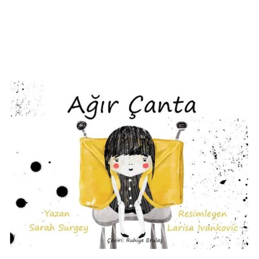 AĞIR ÇANTA Çocuk Kitapları Uzmanı - Children's Books Expert