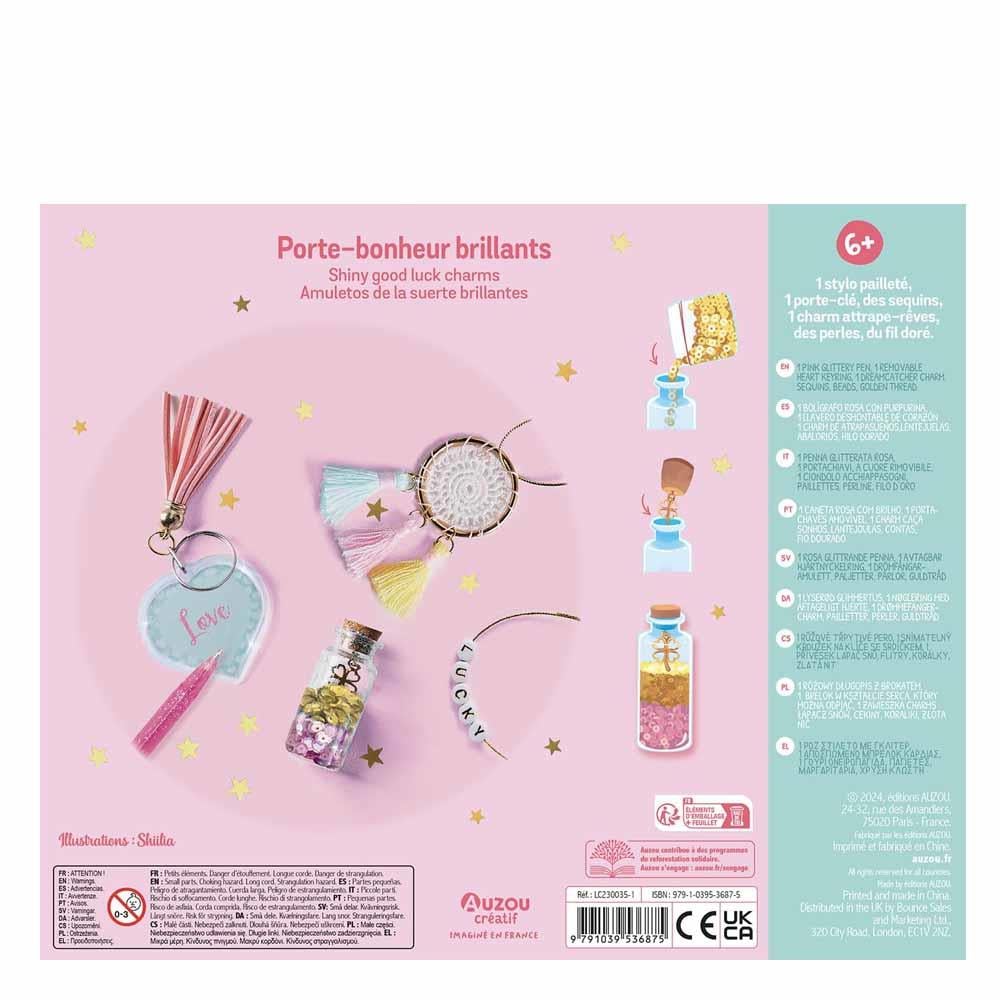 Aksesuar Setim - Uğur Getiren Parlak Tılsımlar