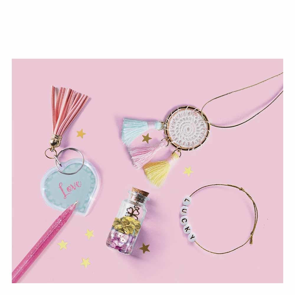 Aksesuar Setim - Uğur Getiren Parlak Tılsımlar