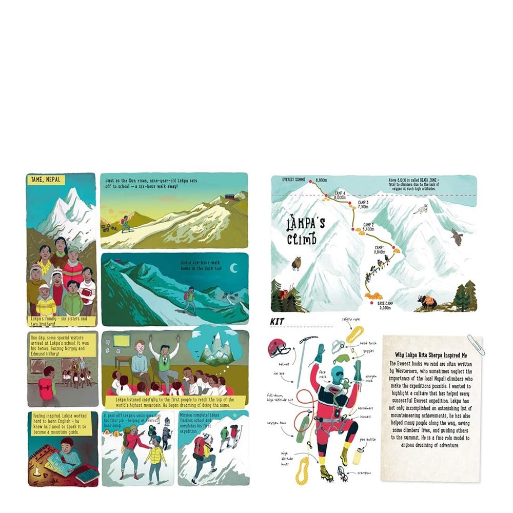 Alastair Humphreys Great Adventurers