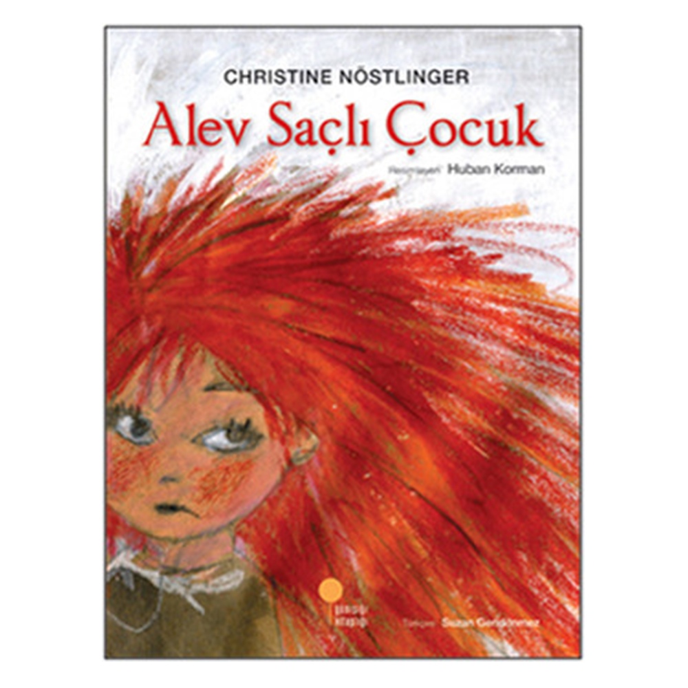 ALEV SAÇLI ÇOCUK Çocuk Kitapları Uzmanı - Children's Books Expert