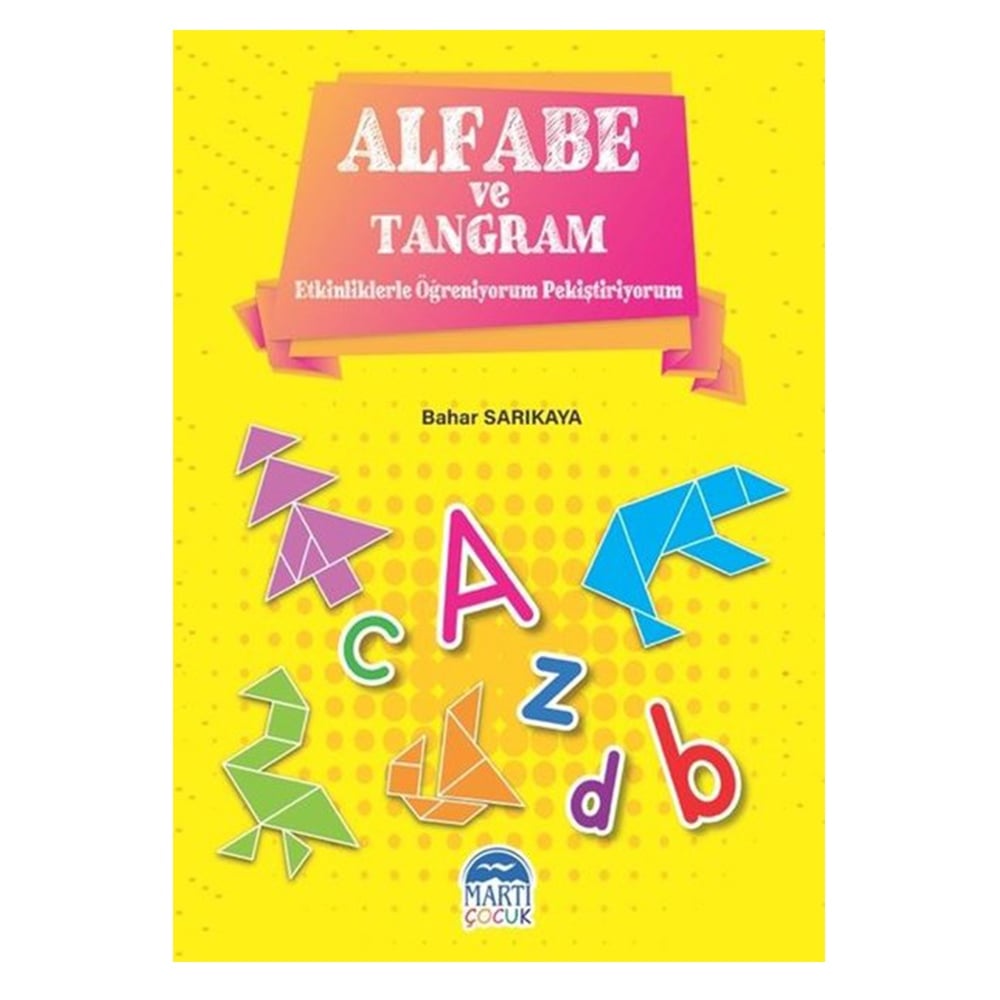 ALFABE VE TANGRAM