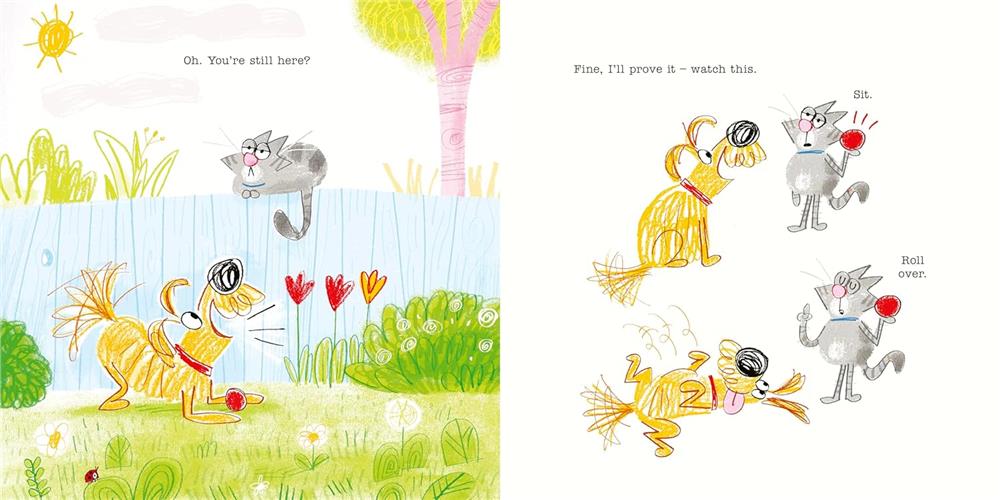 All You Need to Know About Dogs - By A. Cat