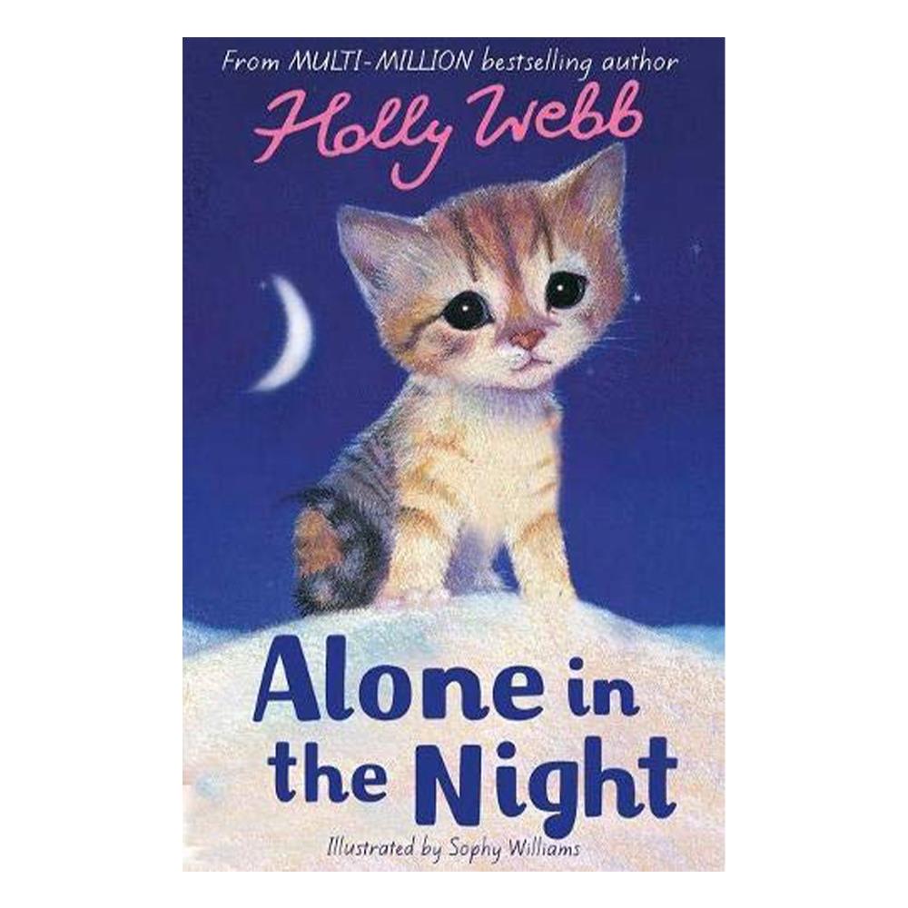 ALONE IN THE NIGHT Çocuk Kitapları Uzmanı - Children's Books Expert