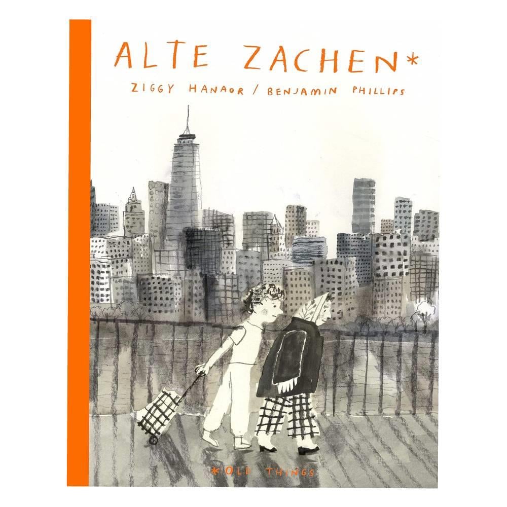 Alte Zachen - Old Things - Hardback Çocuk Kitapları Uzmanı - Children's Books Expert