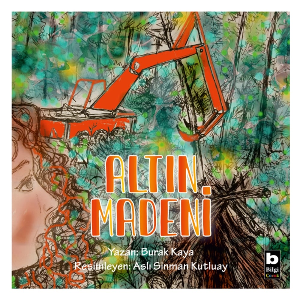 ALTIN MADENİ Çocuk Kitapları Uzmanı - Children's Books Expert