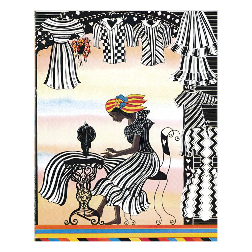Anancy And Mr Dry-Bone