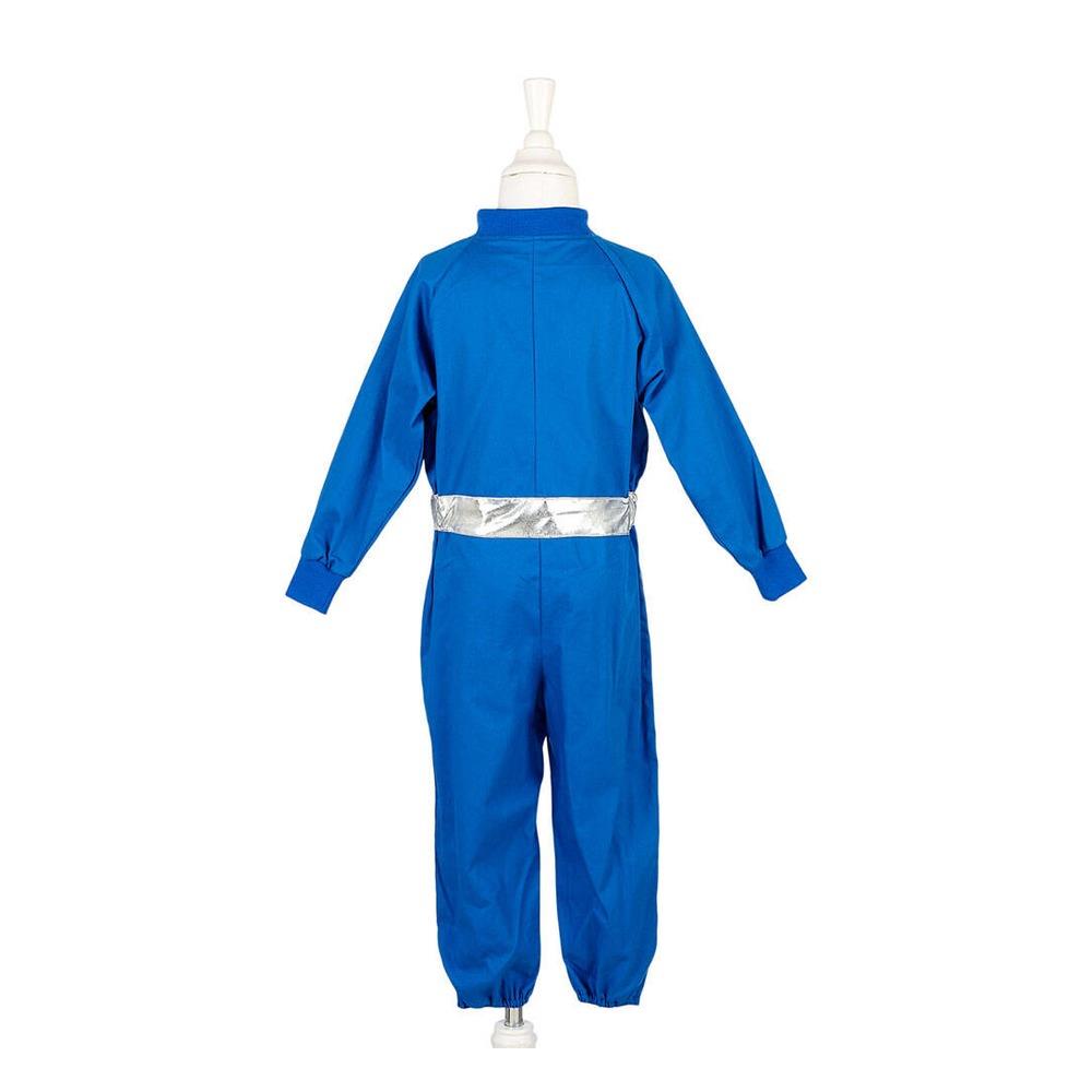 Mavi Astronot Kostümü 8-10 Yaş