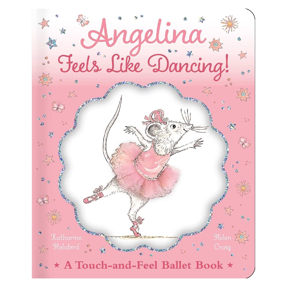 Angelina Feels Like Dancing