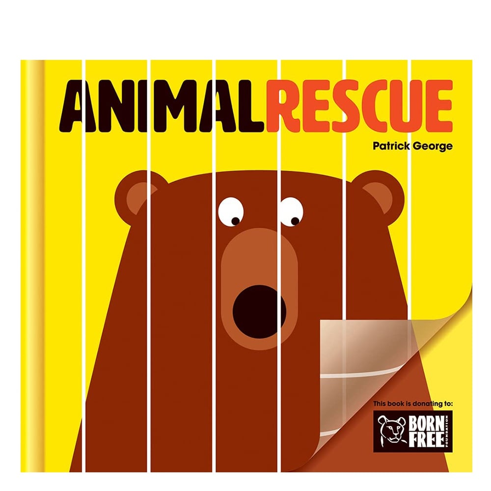 ANIMAL RESCUE Çocuk Kitapları Uzmanı - Children's Books Expert