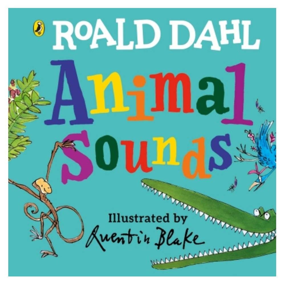 ANIMAL SOUNDS Çocuk Kitapları Uzmanı - Children's Books Expert