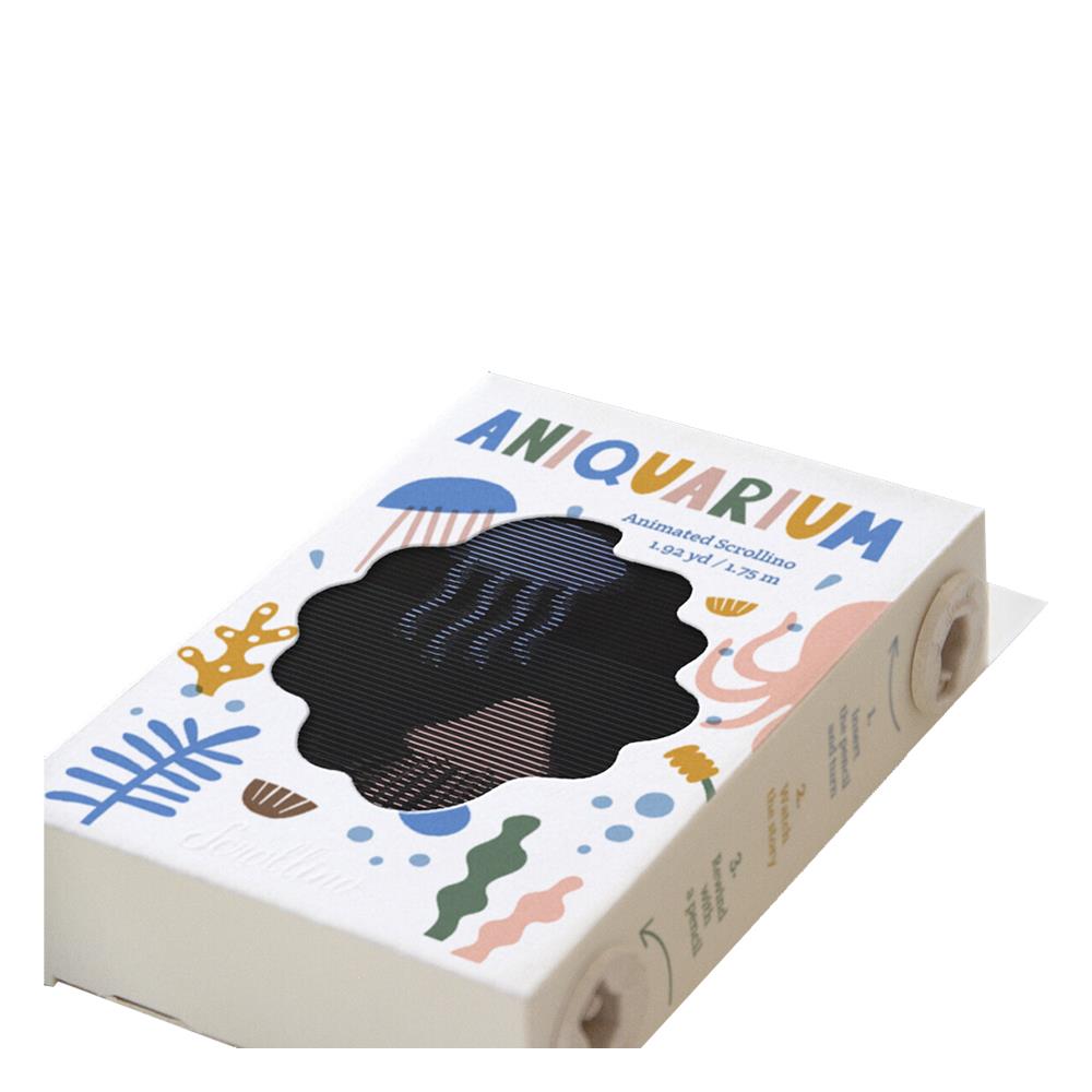 Aniquarium - Colored Edition