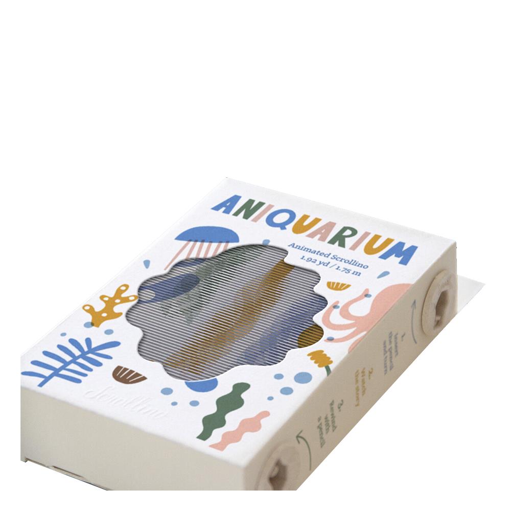 Aniquarium - Colored Edition