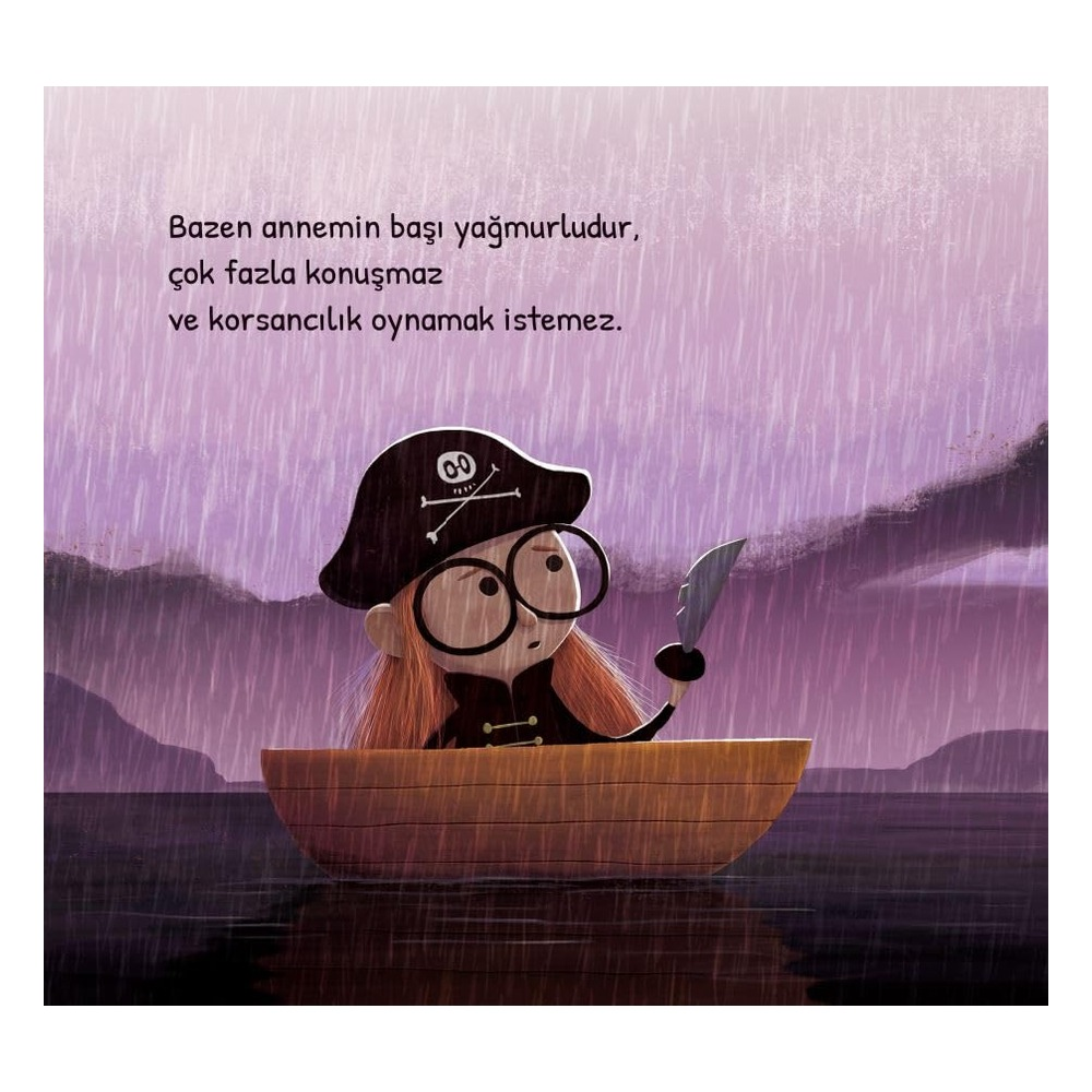 Annem- Ben Ve Duygularımız