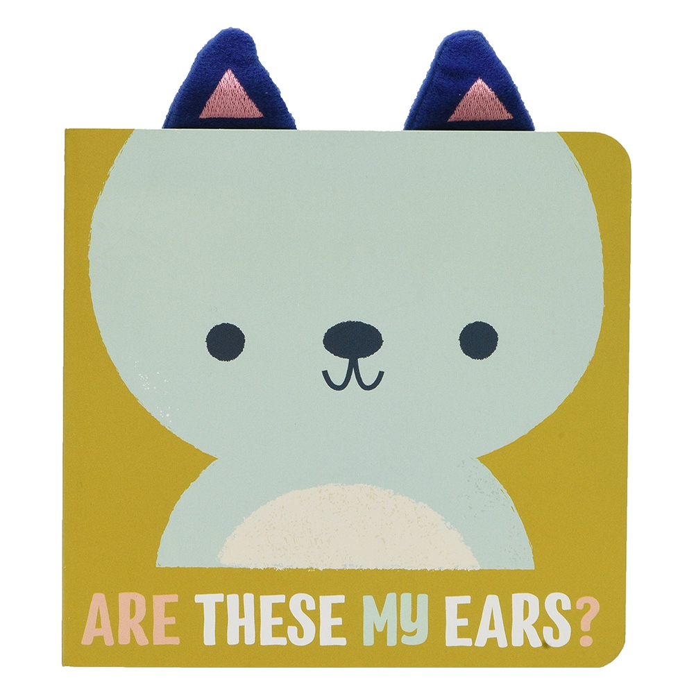 Are These My Ears - Bear