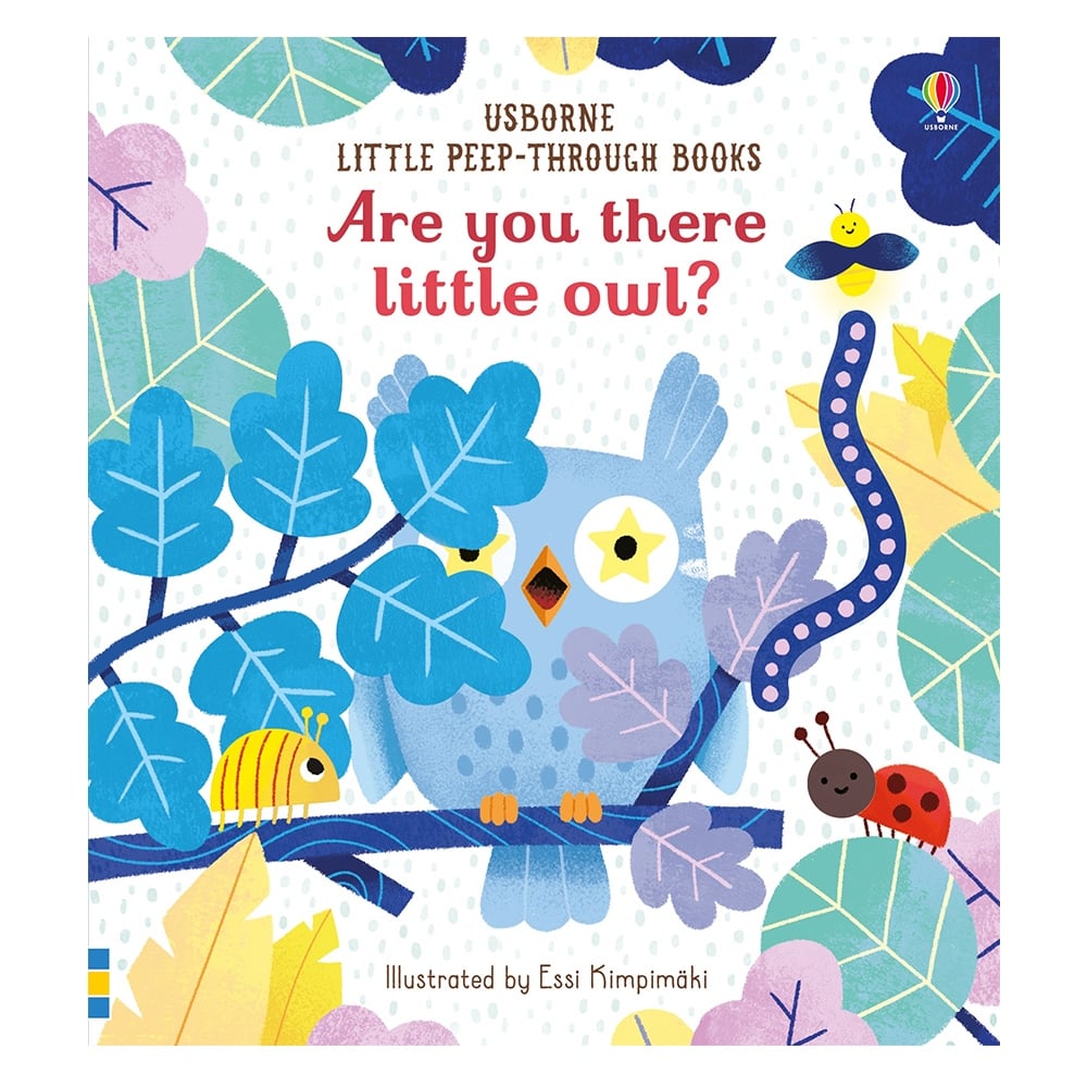 ARE YOU THERE LITTLE OWL? #yenigelenler Çocuk Kitapları Uzmanı - Children's Books Expert