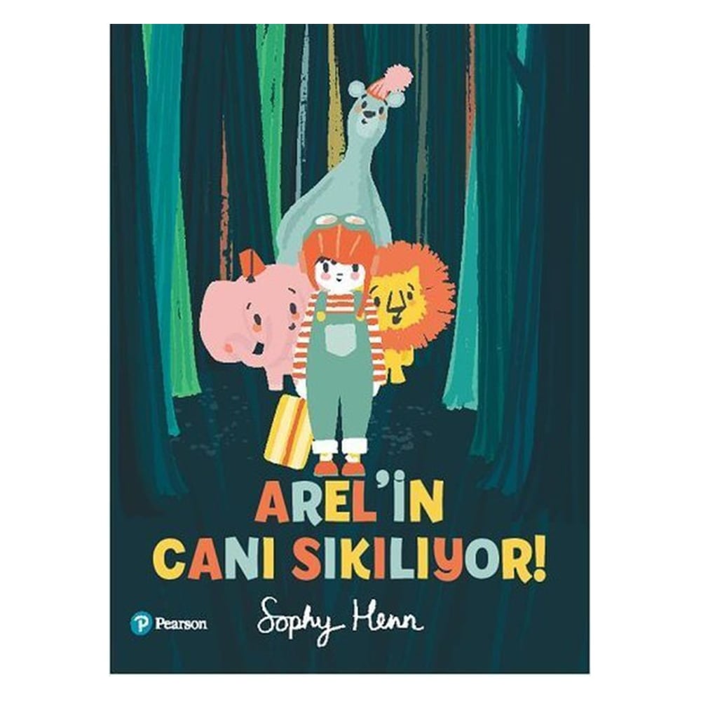 AREL'İN CANI SIKILIYOR! Çocuk Kitapları Uzmanı - Children's Books Expert