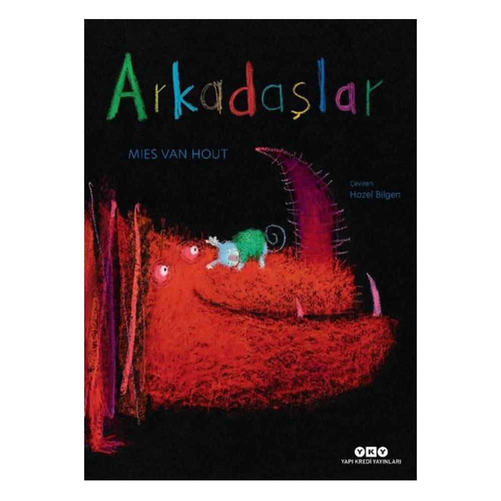 ARKADAŞLAR Çocuk Kitapları Uzmanı - Children's Books Expert