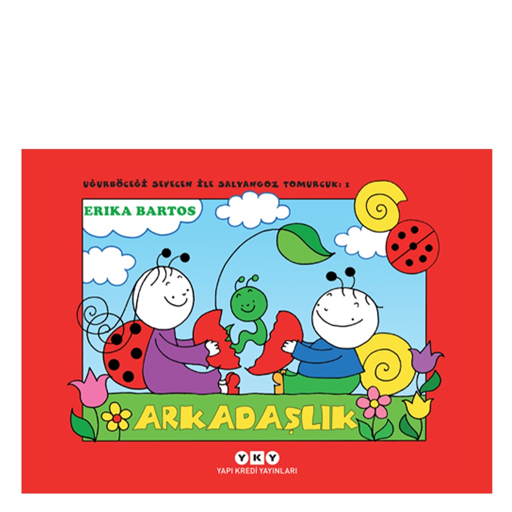 Arkadaşlık - Uğurböceği Sevecen İle Salyangoz Tom