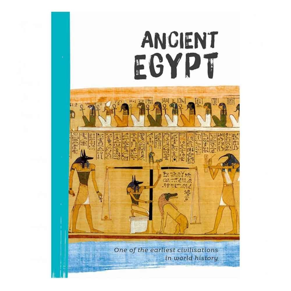 Art Treasures - Ancient Egypt The Mask Of Tutankha