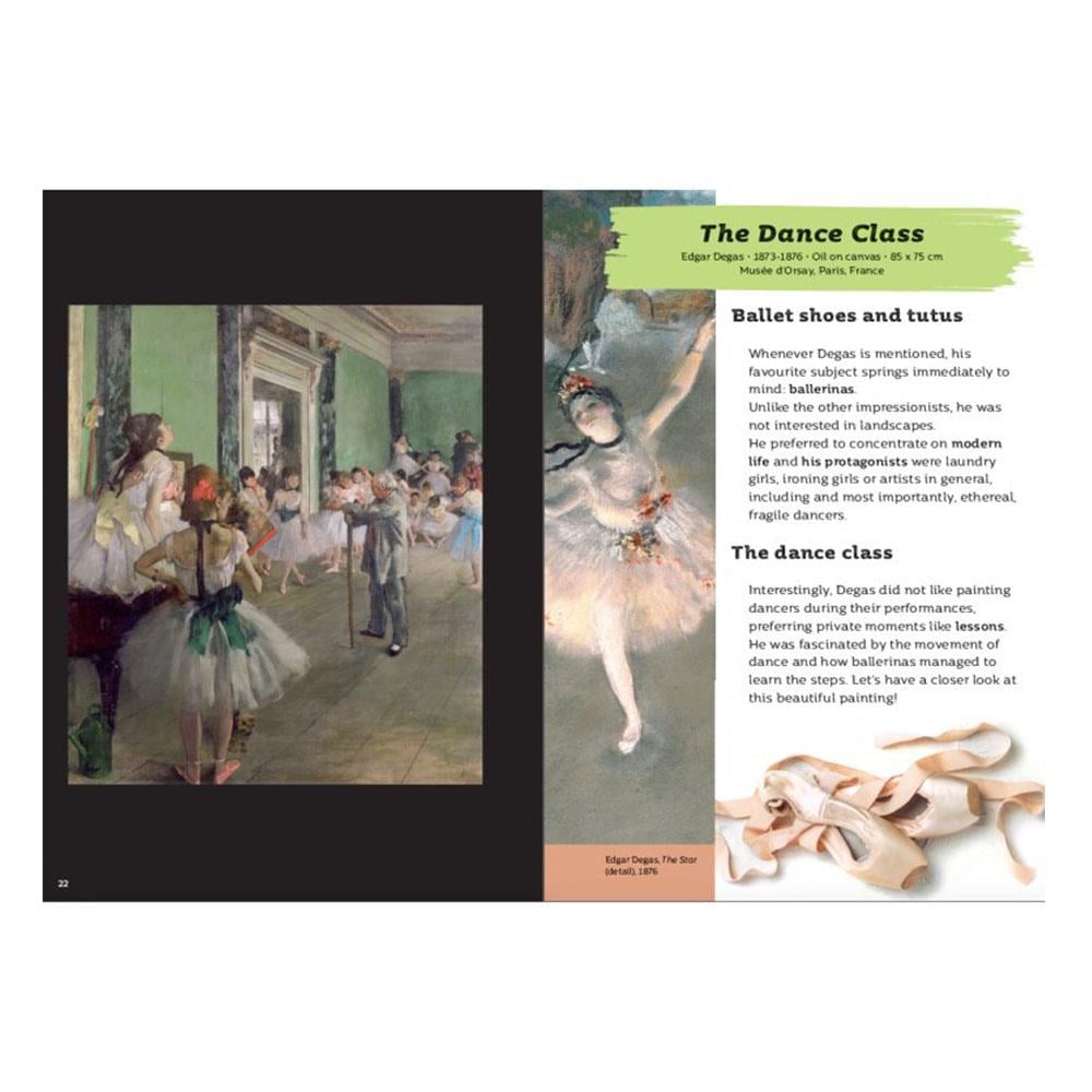 Art Treasures - Monet And The Impressionists