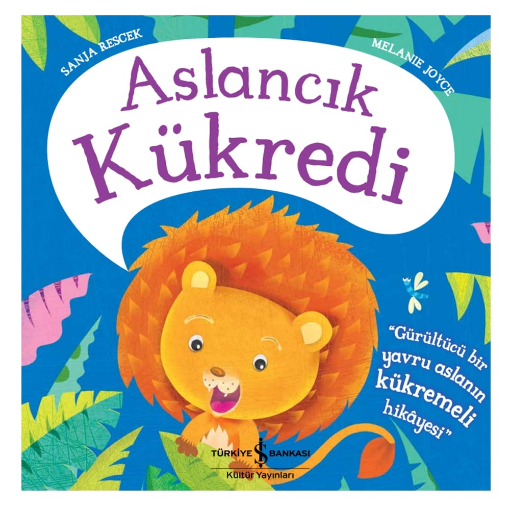 ASLANCIK KÜKREDİ Çocuk Kitapları Uzmanı - Children's Books Expert