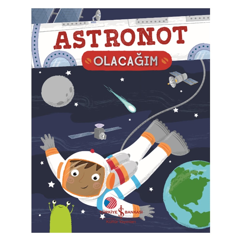 ASTRONOT OLACAĞIM