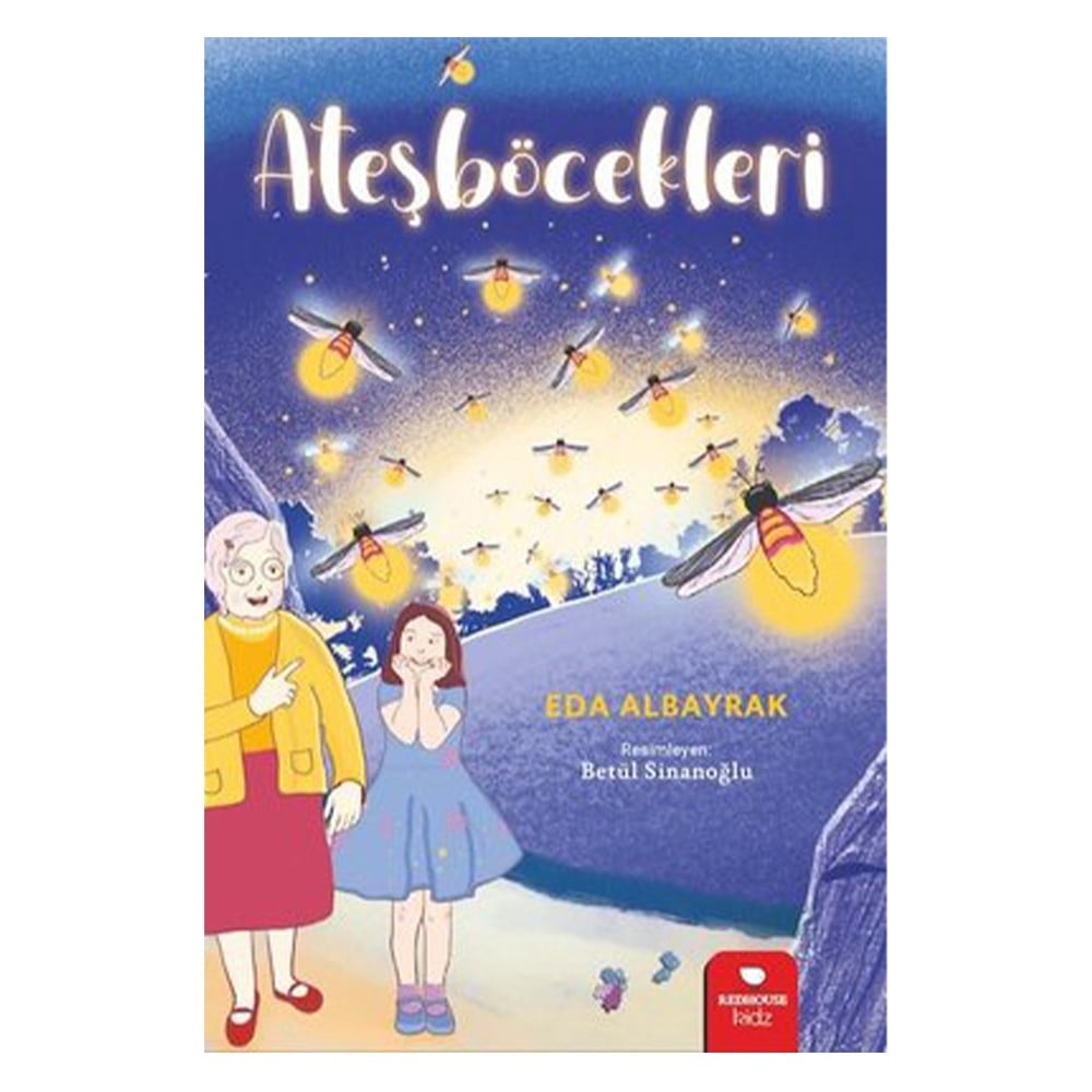 ATEŞBÖCEKLERİ Çocuk Kitapları Uzmanı - Children's Books Expert