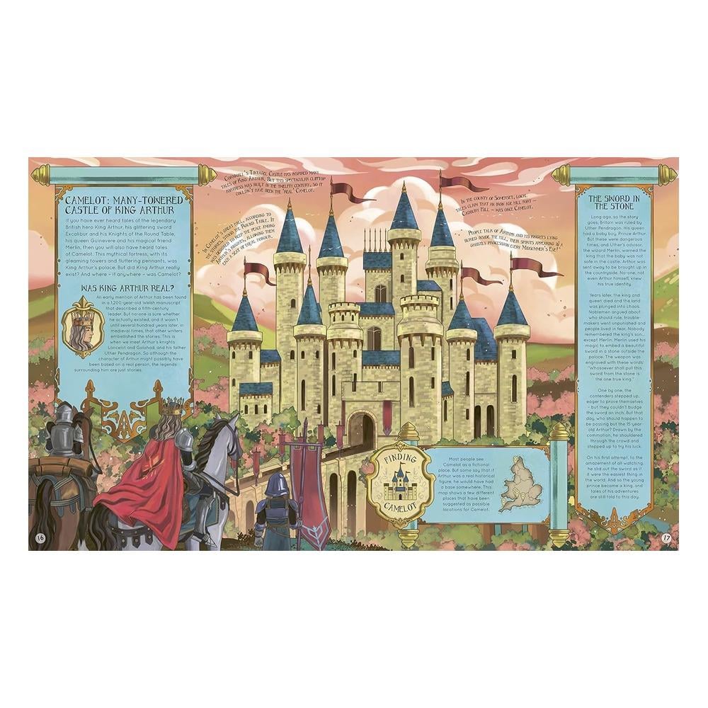 Atlas of Lost Kingdoms