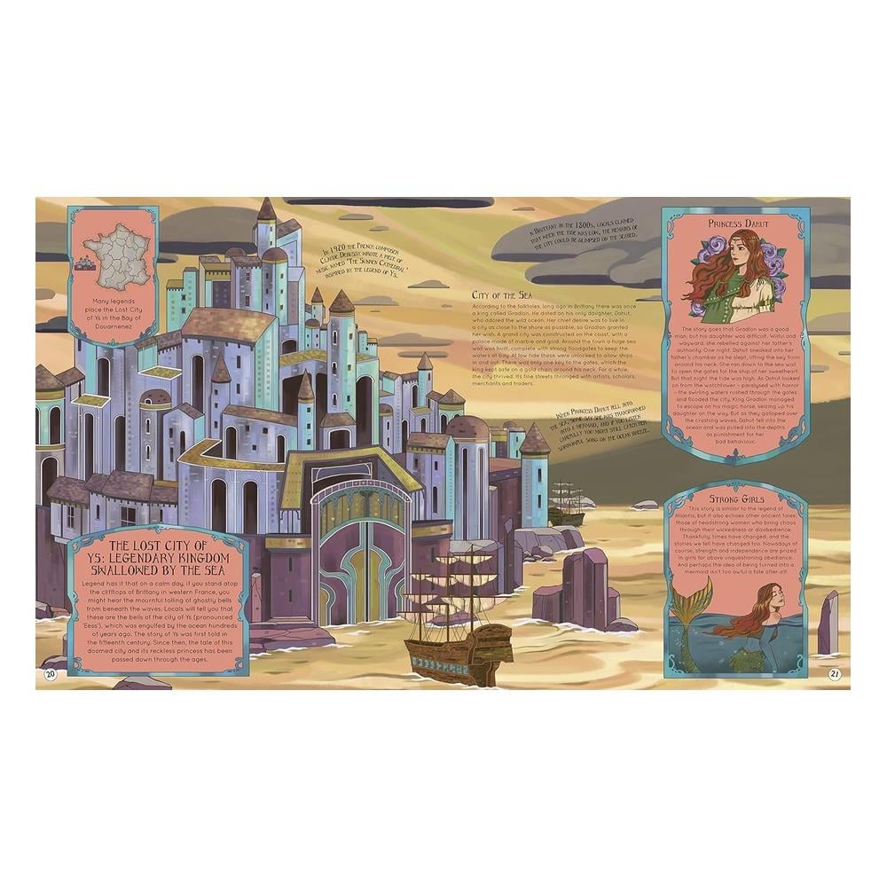 Atlas of Lost Kingdoms