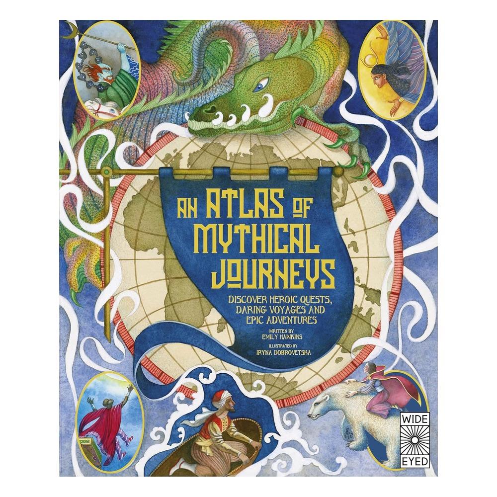 Atlas of Mythical Journeys