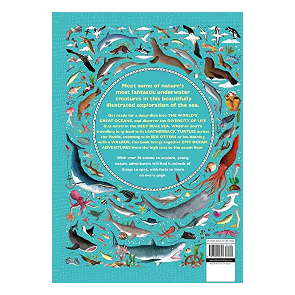 Atlas Of Ocean Adventures