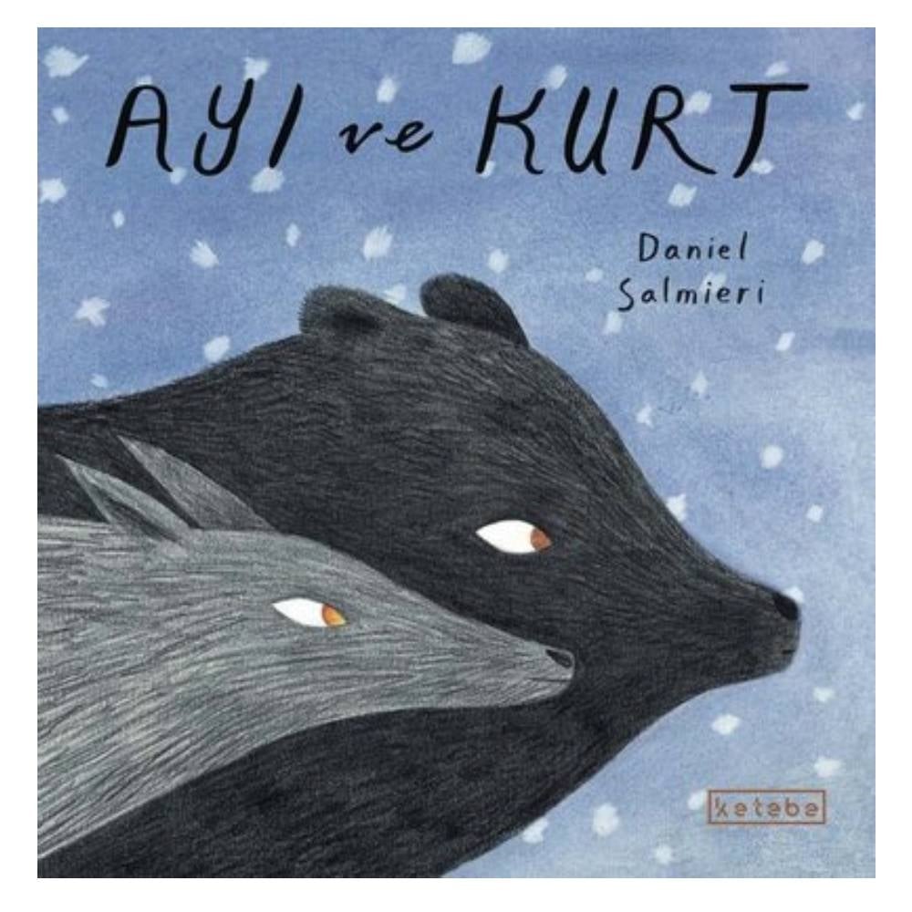 AYI VE KURT Çocuk Kitapları Uzmanı - Children's Books Expert