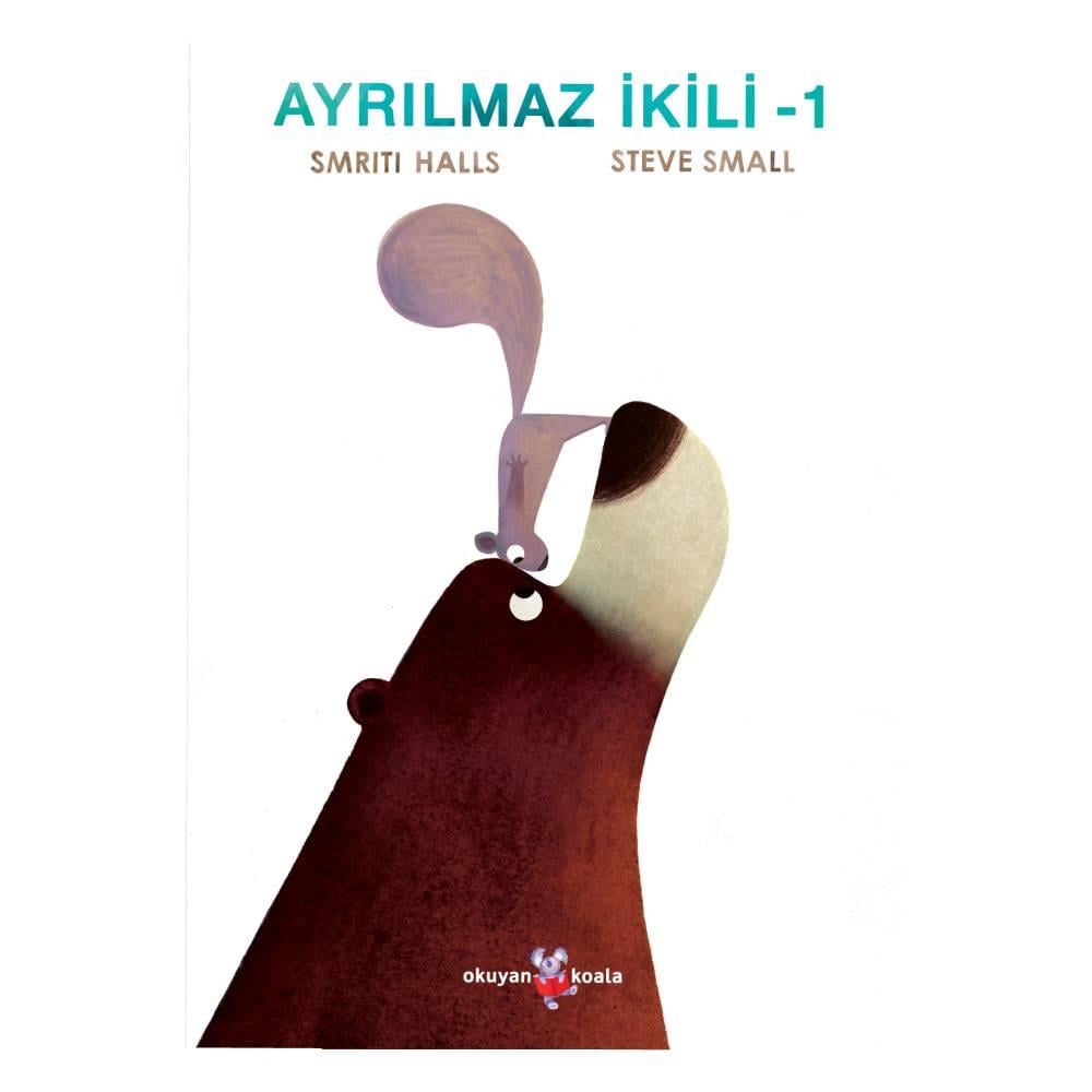 Ayrılmaz İkili - 1 Çocuk Kitapları Uzmanı - Children's Books Expert