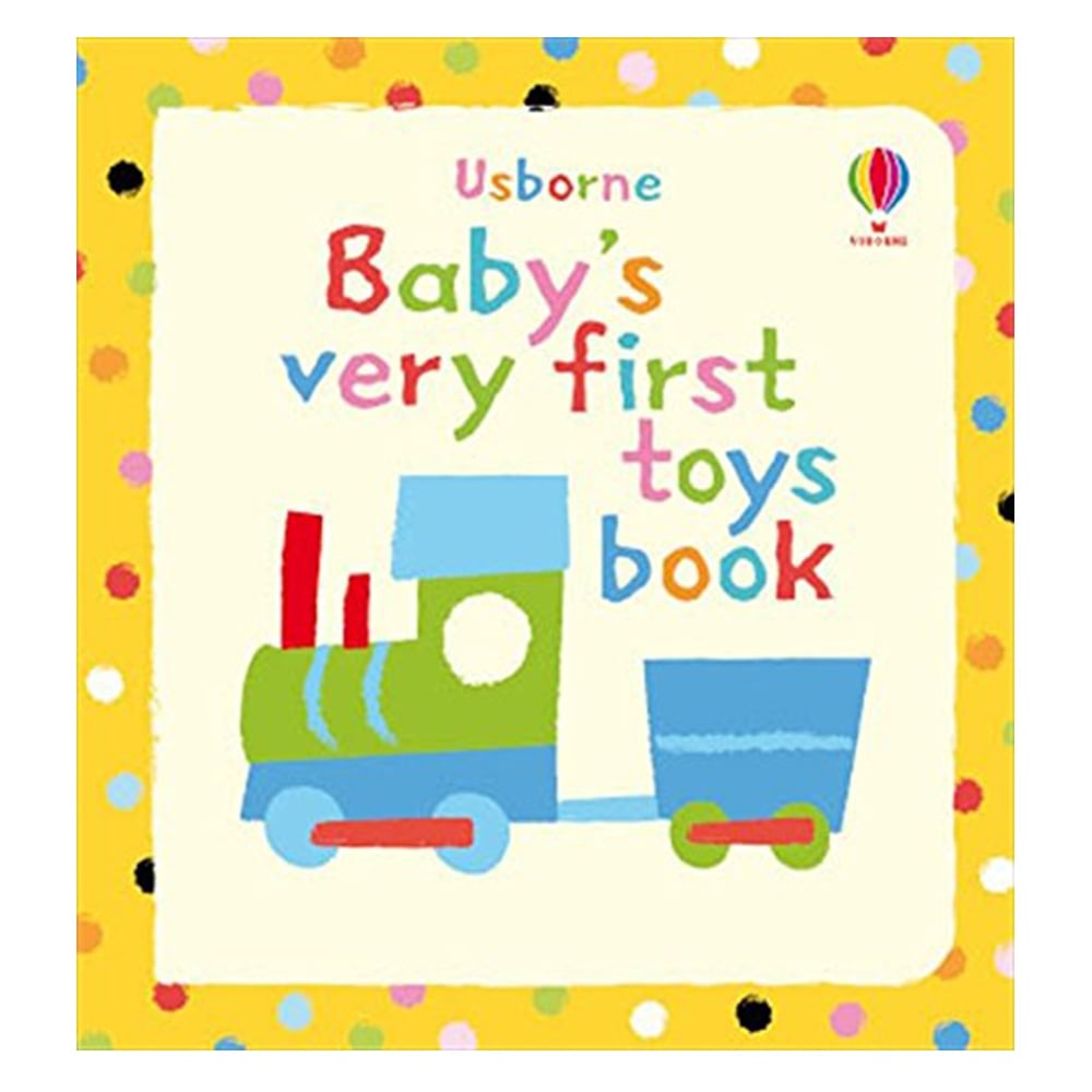 BABY S VERY FIRST TOYS Çocuk Kitapları Uzmanı - Children's Books Expert
