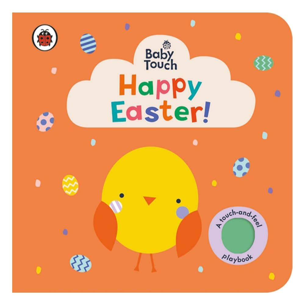 BABY TOUCH - HAPPY EASTER Çocuk Kitapları Uzmanı - Children's Books Expert
