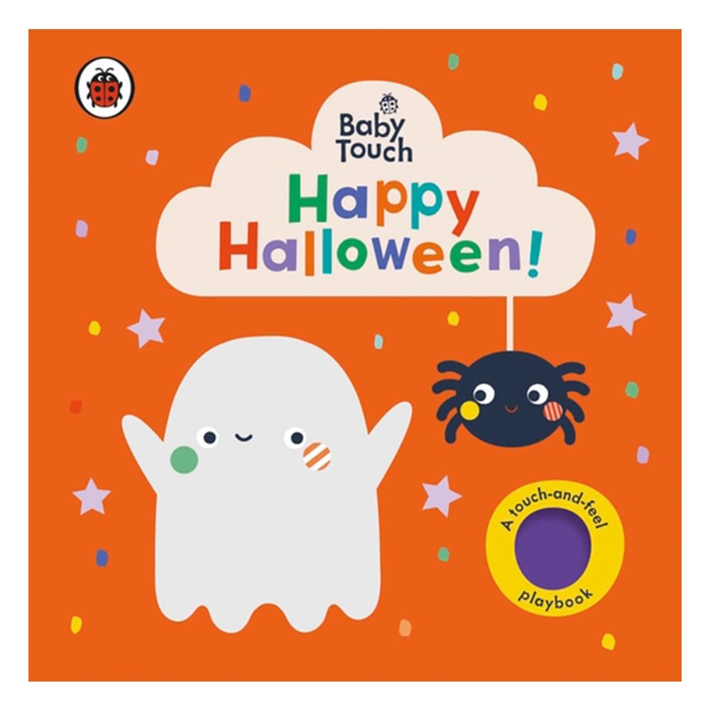 BABY TOUCH - HAPPY HALLOWEEN Çocuk Kitapları Uzmanı - Children's Books Expert