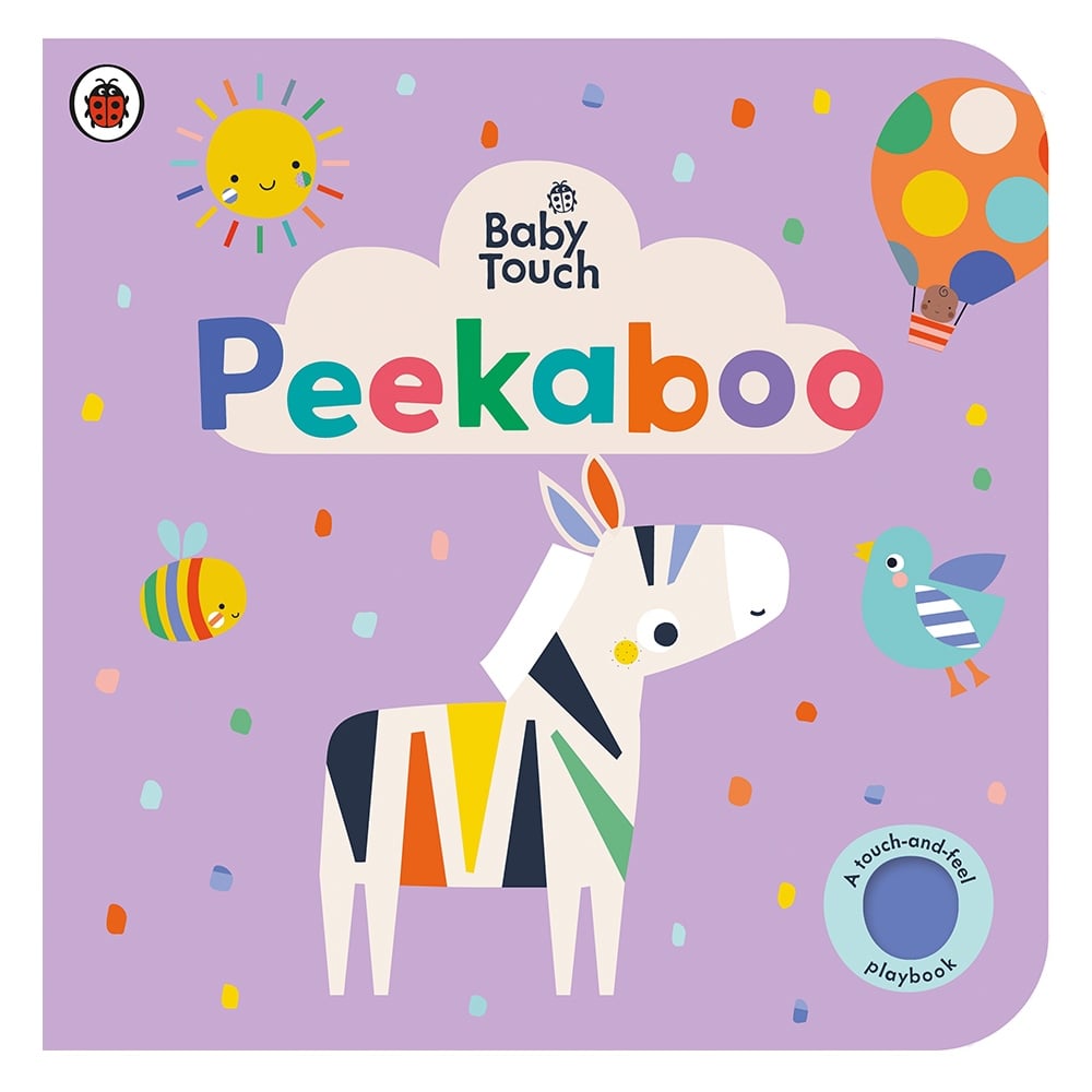 BABY TOUCH: PEEKABOO Çocuk Kitapları Uzmanı - Children's Books Expert