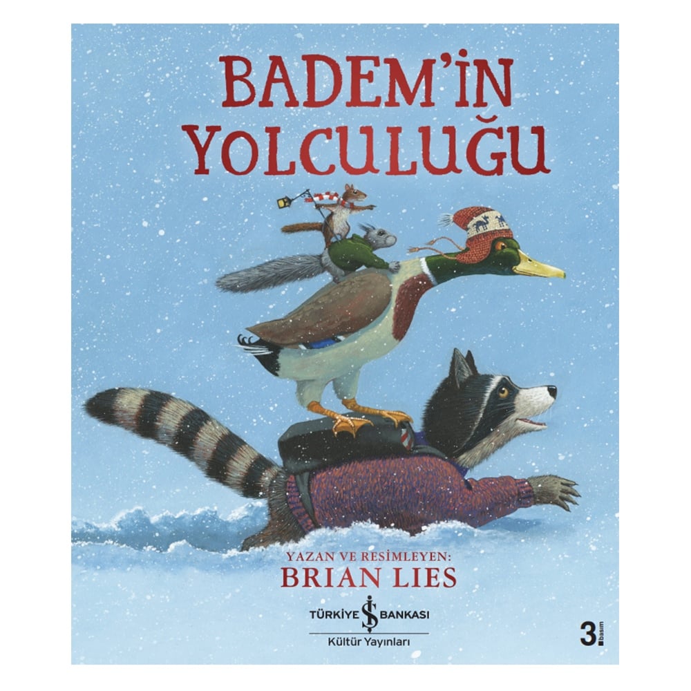BADEM İN YOLCULUĞU Çocuk Kitapları Uzmanı - Children's Books Expert