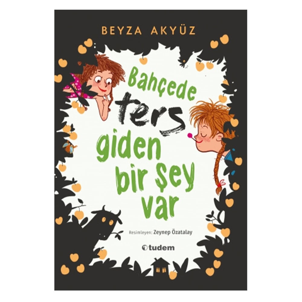 BAHÇEDE TERS GİDEN BİR ŞEY VAR