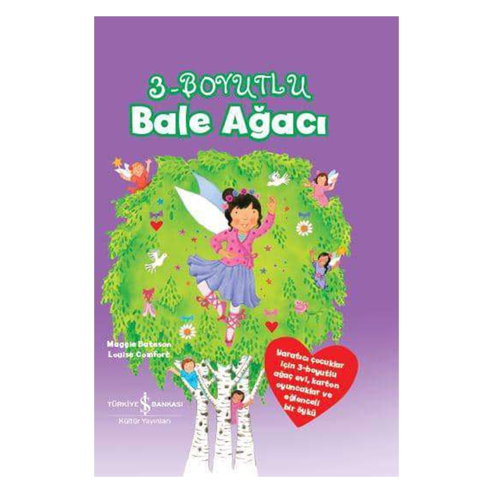 BALE AĞACI Çocuk Kitapları Uzmanı - Children's Books Expert