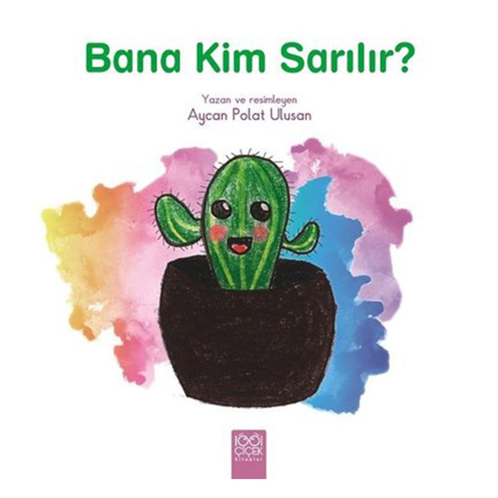 BANA KİM SARILIR Çocuk Kitapları Uzmanı - Children's Books Expert