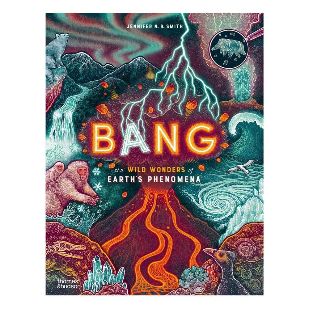 Bang - The Wild Wonders of Earths Phenomena