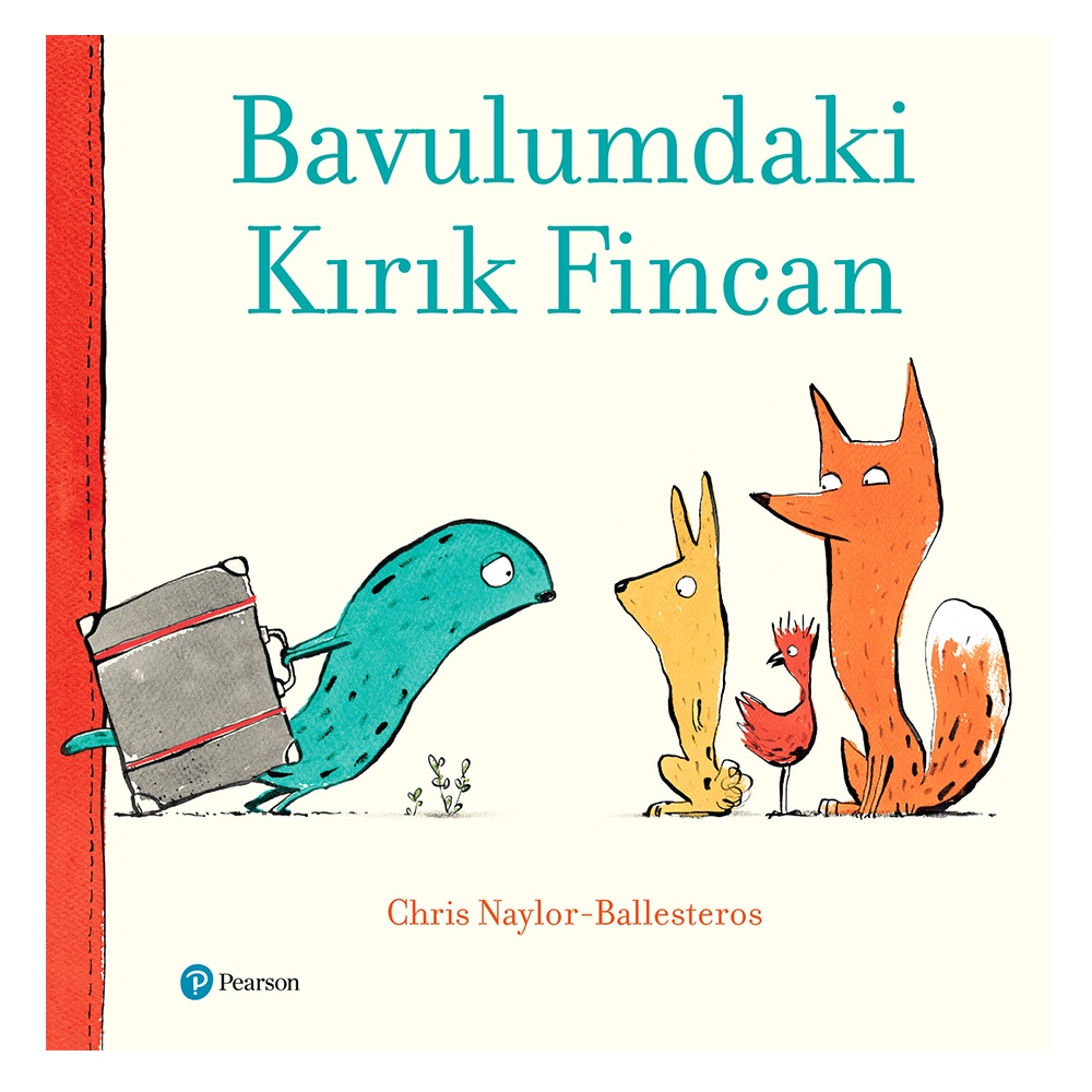 BAVULUMDAKİ KIRIK FİNCAN