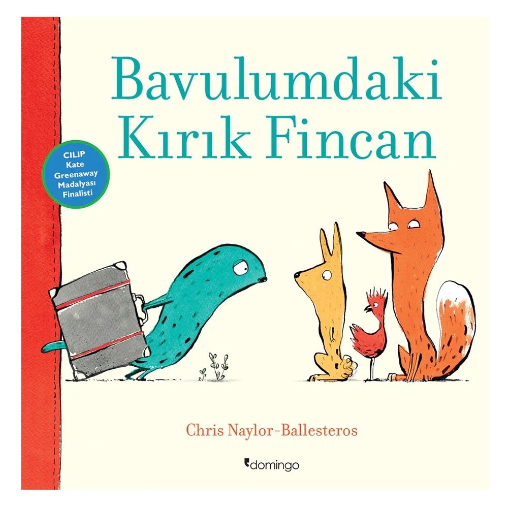 Bavulumdaki Kırık Fincan