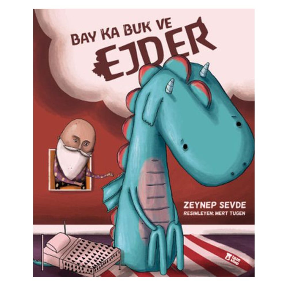 BAY KA BUK VE EJDER Çocuk Kitapları Uzmanı - Children's Books Expert
