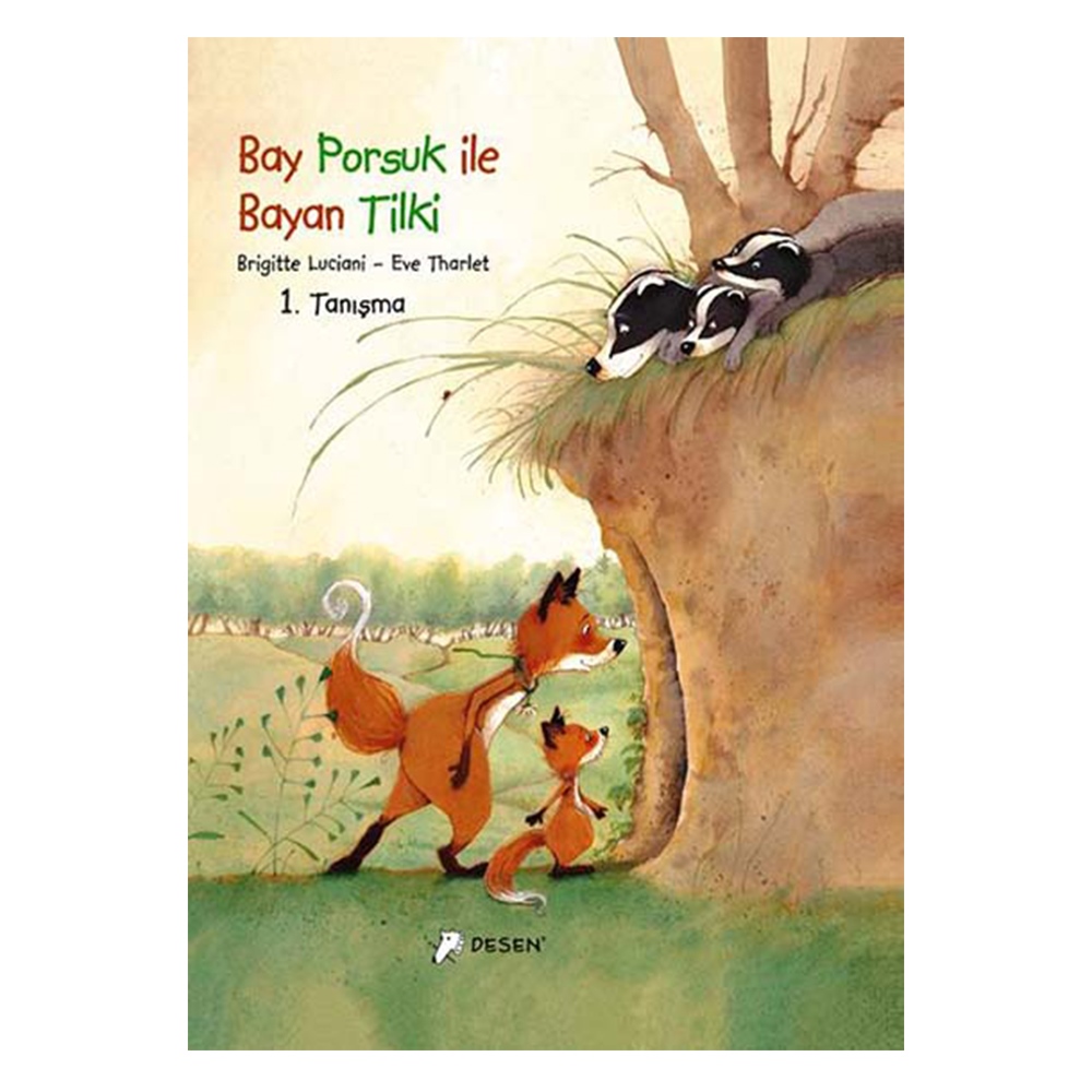 BAY PORSUK İLE BAYAN TİLKİ - 1 TANIŞMA