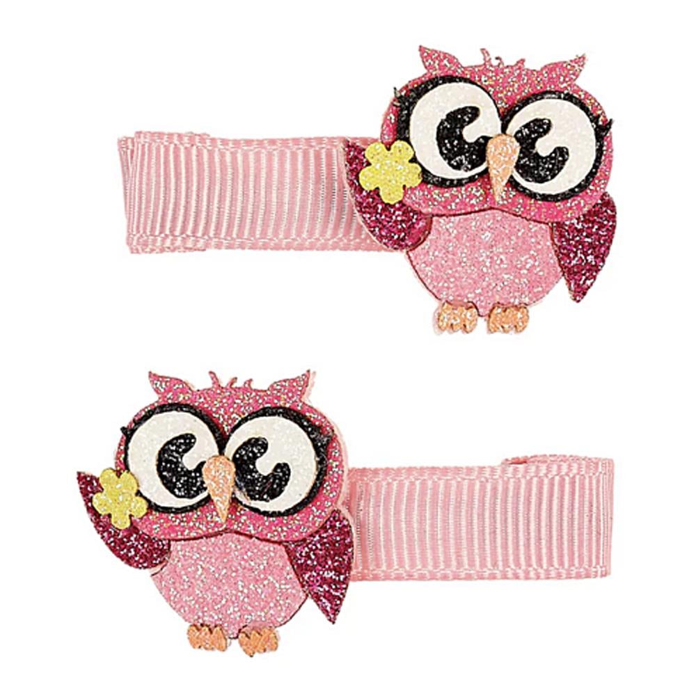 Baykuş Saç Tokası Çocuk Kitapları Uzmanı - Children's Books Expert