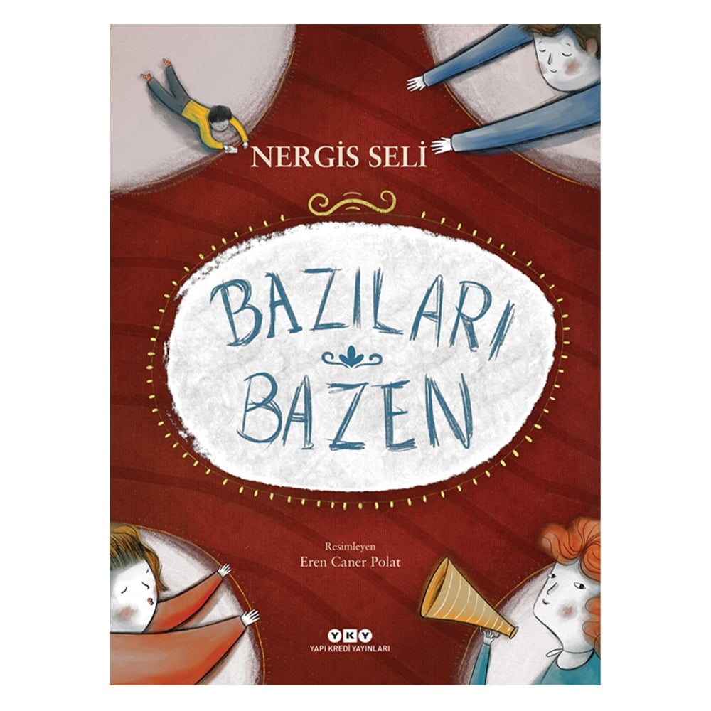 BAZILARI BAZEN Çocuk Kitapları Uzmanı - Children's Books Expert