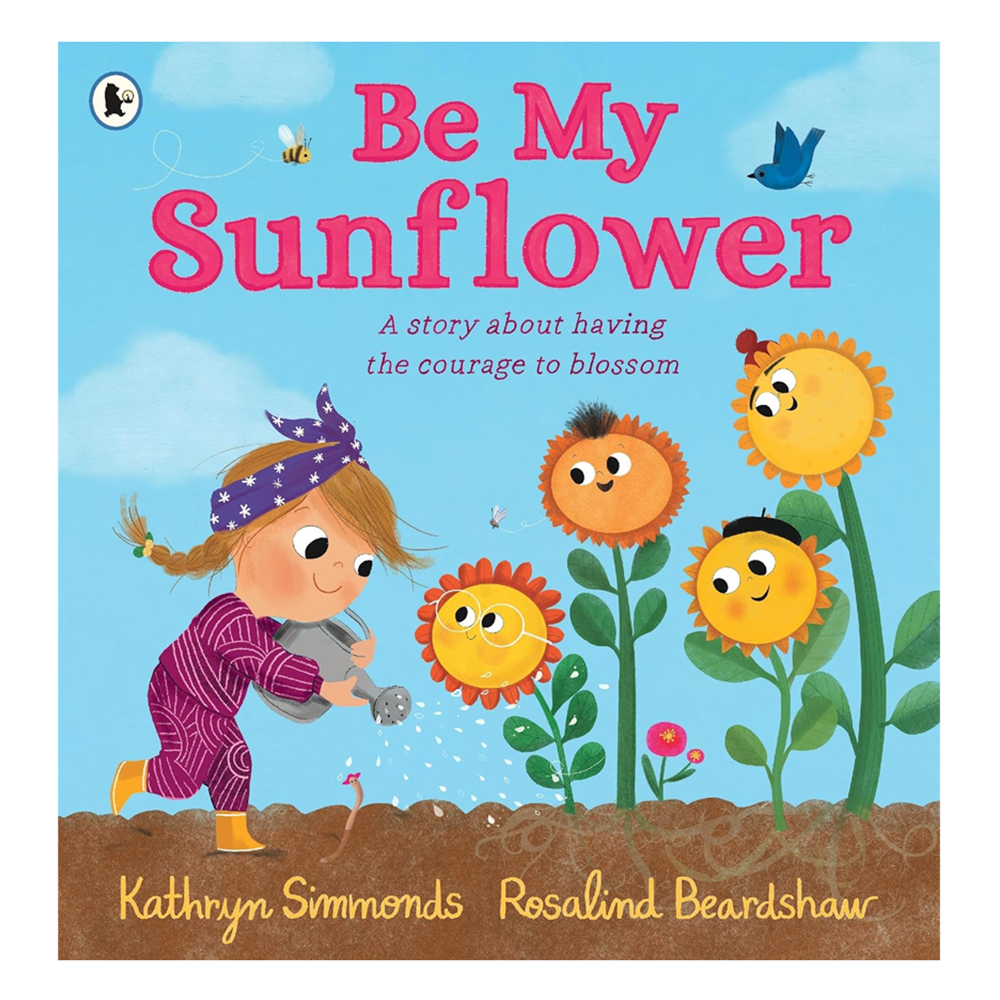 Be My Sunflower
